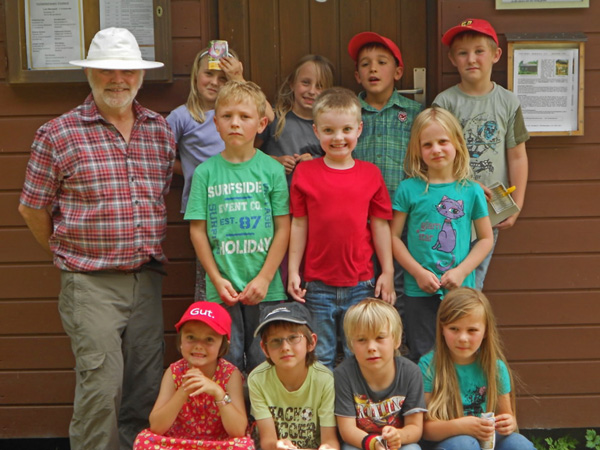 2012_07_04 Besuch Kindergarten Hänner