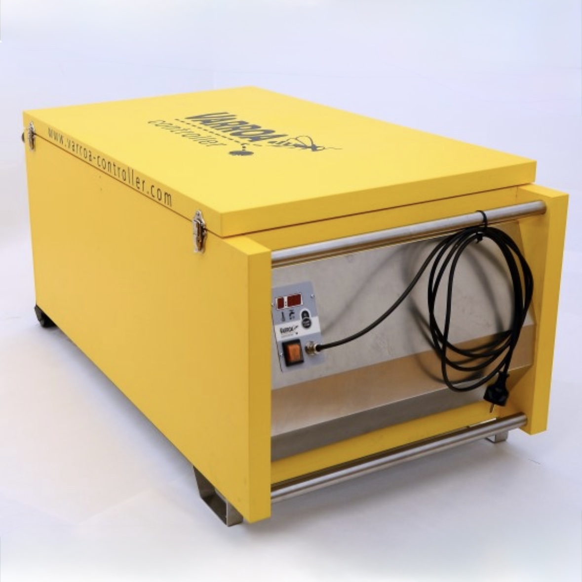 1. Imkertreff - Varroacontroller